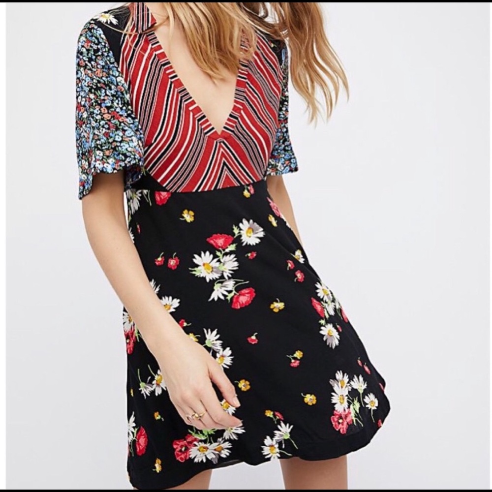 Adorable Free People Dress